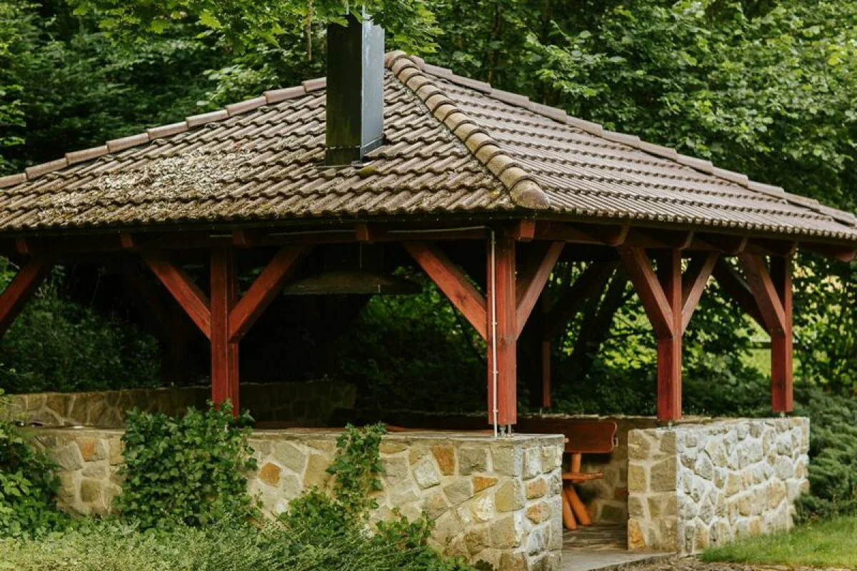 Pronájem chaty Sonka na Slovensku až pro 10 osob - foto 08