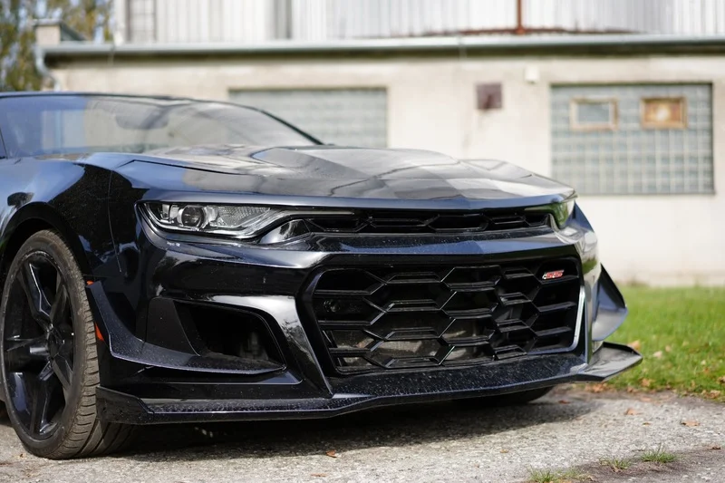 Pronájem Chevroletu Camaro 2020 6.2 SS Cabrio - foto 04