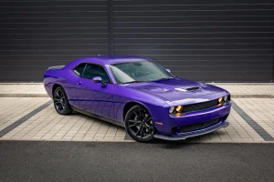 Pronájem Dodge Challenger R/T Holice u Pardubic - foto 01