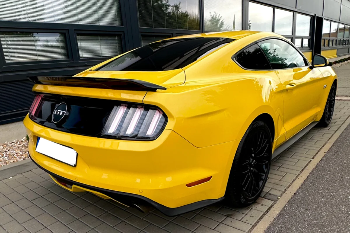 Pronájem Ford Mustang 2016 5.0 GT V8 Holice u Pardubic - foto 05