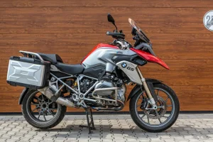 Pronájem motorky BMW GS 1200: Praha a Středočeský kraj - foto 01