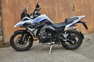 Pronájem motorky JAWA 500 RVM - foto 01