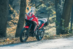 Pronájem motorky Moto Morini X-Cape 650 - foto 01