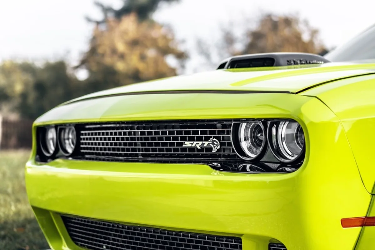 Pronájem supersportu Dodge Challenger 2015 Scat Pack - foto 10