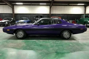 Pronájem supersportu Dodge Charger 1973 - foto 01