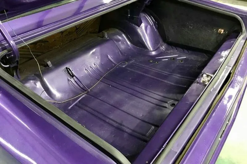Pronájem supersportu Dodge Charger 1973 - foto 03