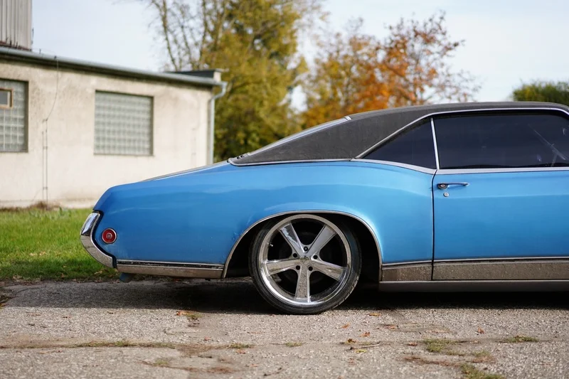 Pronájem veteránu Buick Riviera 1969 - foto 03