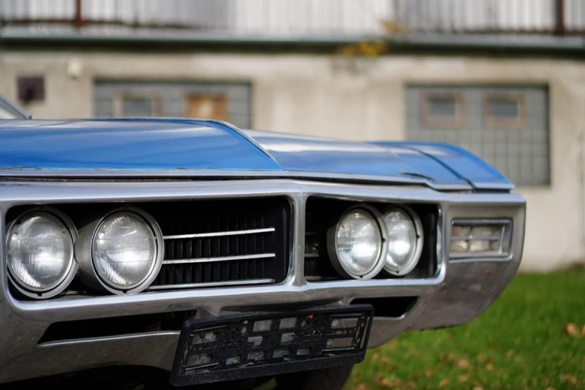Pronájem veteránu Buick Riviera 1969 - foto 05