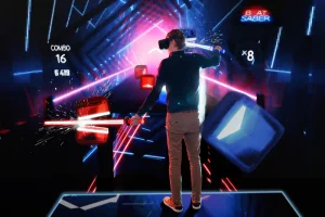 Půjčení virtuální reality až domů + 25 VR her Celá ČR - foto 01