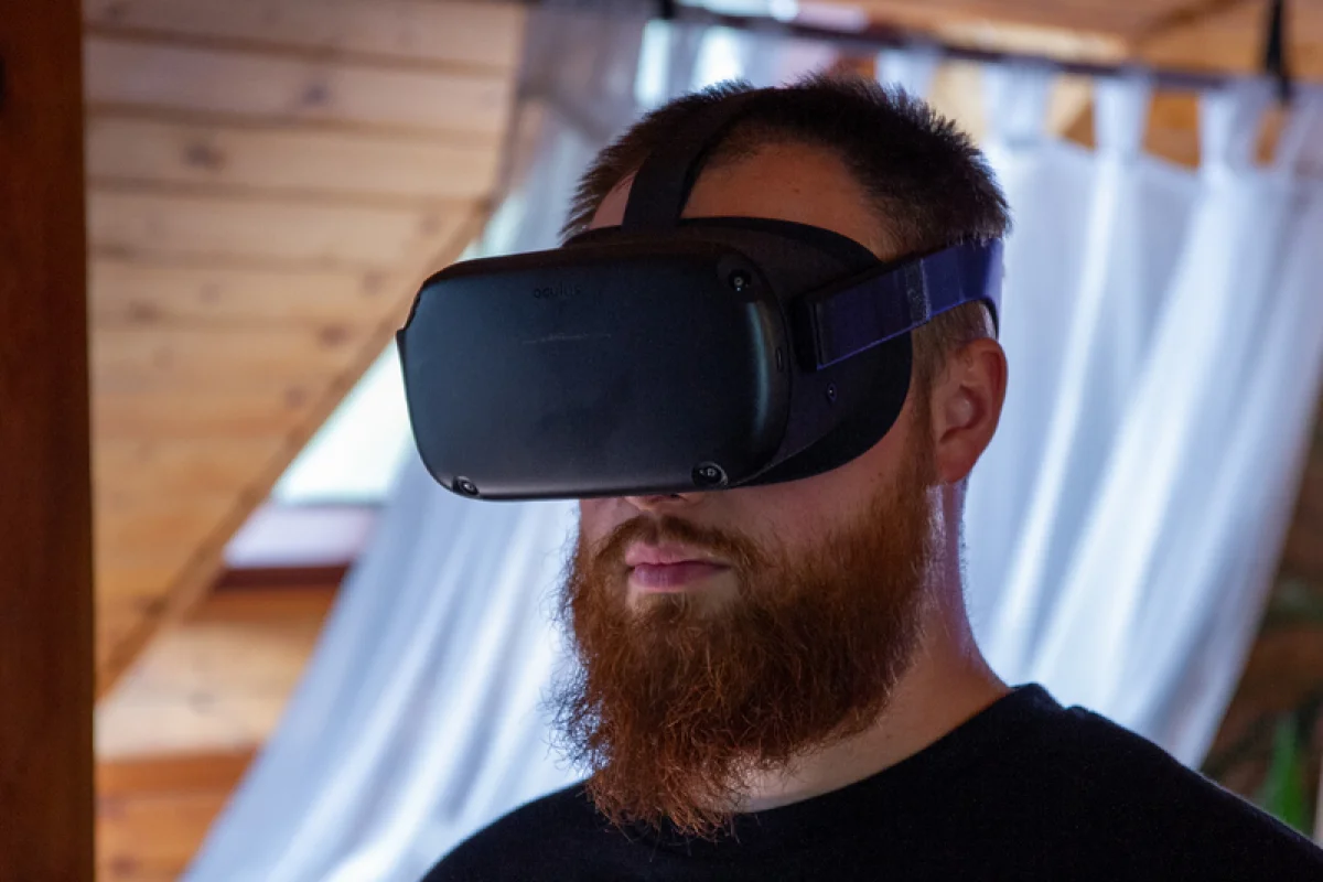 Půjčení virtuální reality až domů + 25 VR her Celá ČR - foto 07
