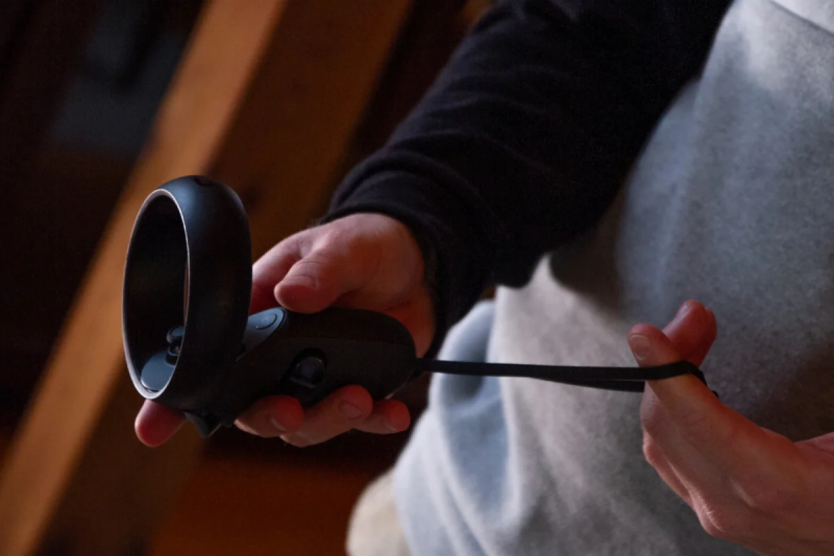 Půjčení virtuální reality až domů + 25 VR her Celá ČR - foto 09