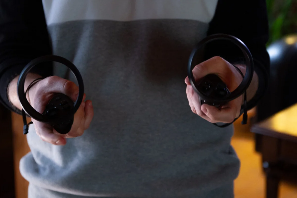 Půjčení virtuální reality až domů + 25 VR her Celá ČR - foto 10