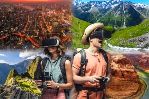 Půjčení virtuální reality až domů: Cestovatelský balíček Celá ČR - foto 01
