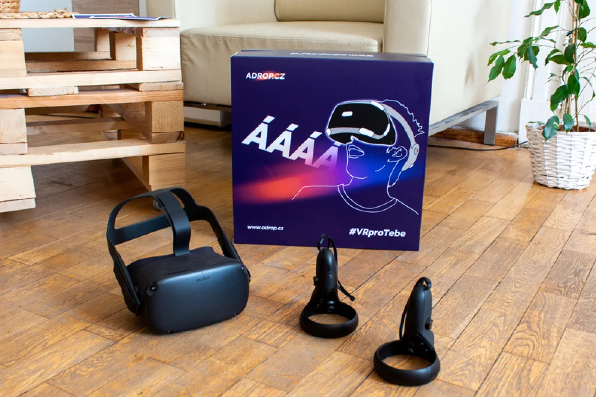 Půjčení virtuální reality až domů: Cestovatelský balíček Celá ČR - foto 05