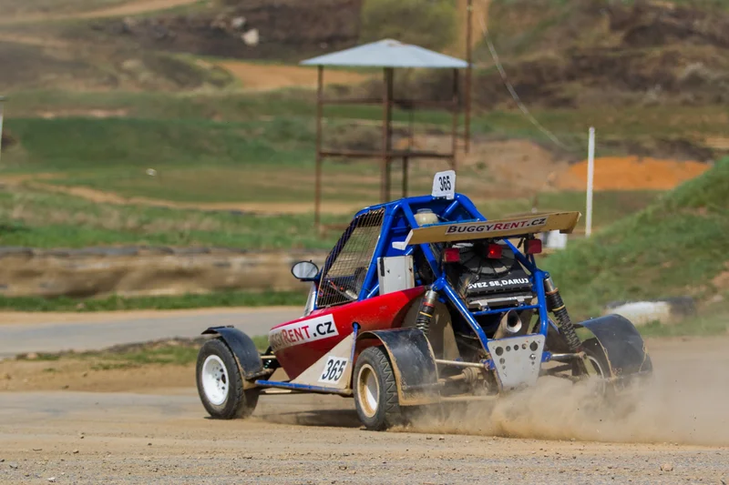 Rallycrossový den - foto 03
