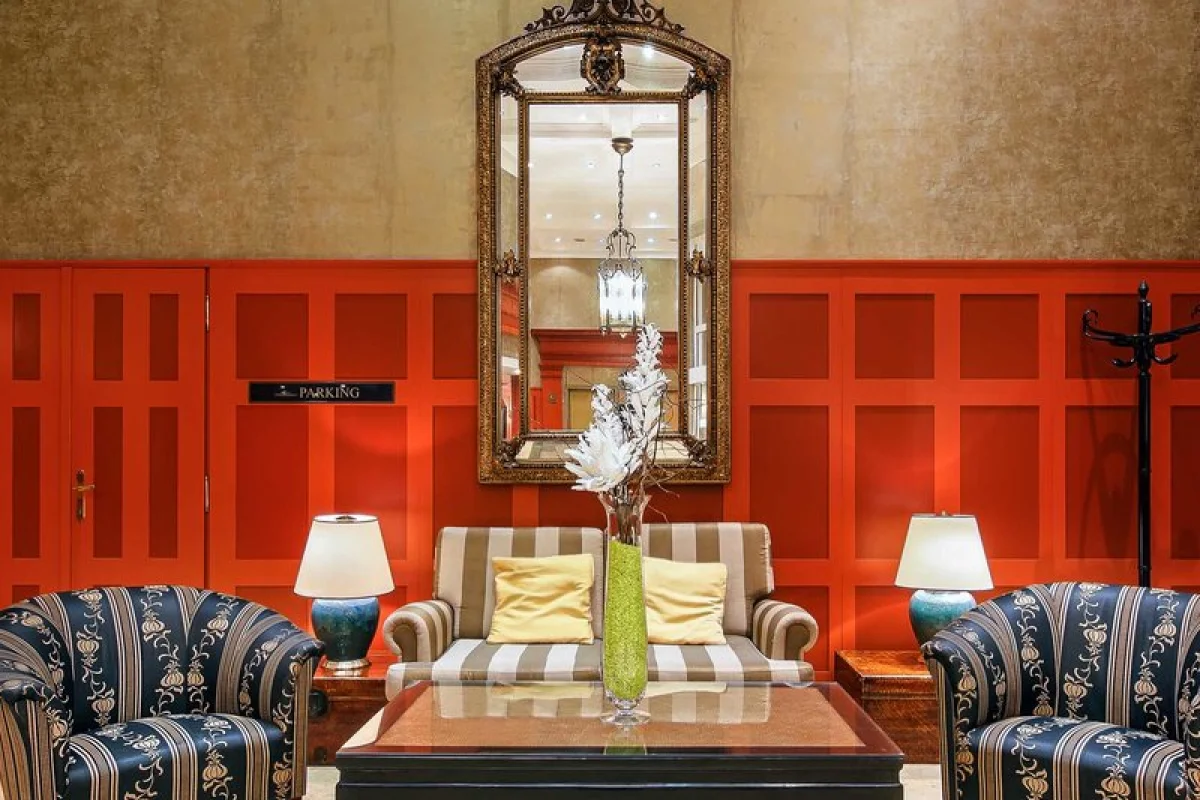 Regenerační 4* wellness pobyt s polopenzí v Karlových Varech - foto 03