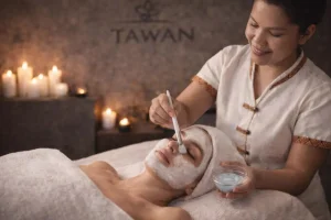 Relax & Beauty – Aroma masáž a hydratace pleti PHYRIS AQUActive - foto 01
