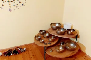 Relaxace při hudbě tibetských mís - foto 01