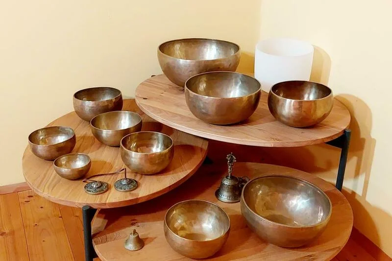 Relaxace při hudbě tibetských mís - foto 04