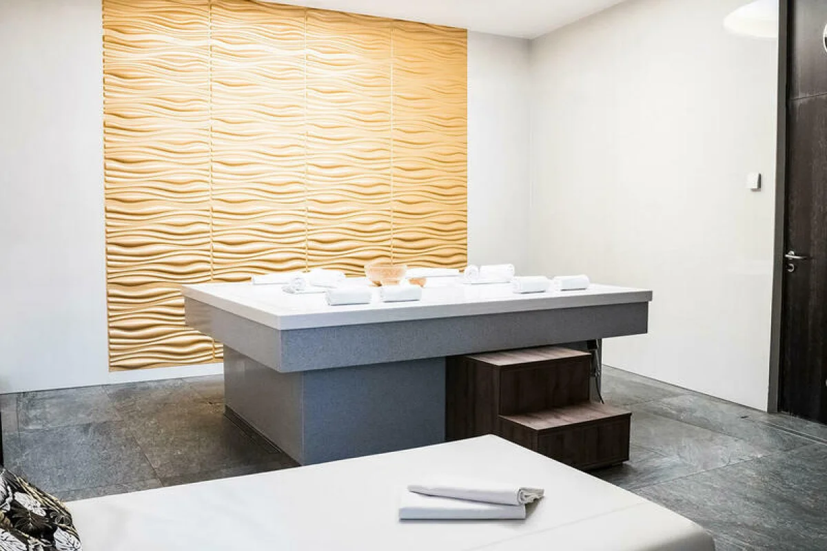 Relaxace v privátním Hammam pro 2 osoby v Aquapalace Praha - foto 03