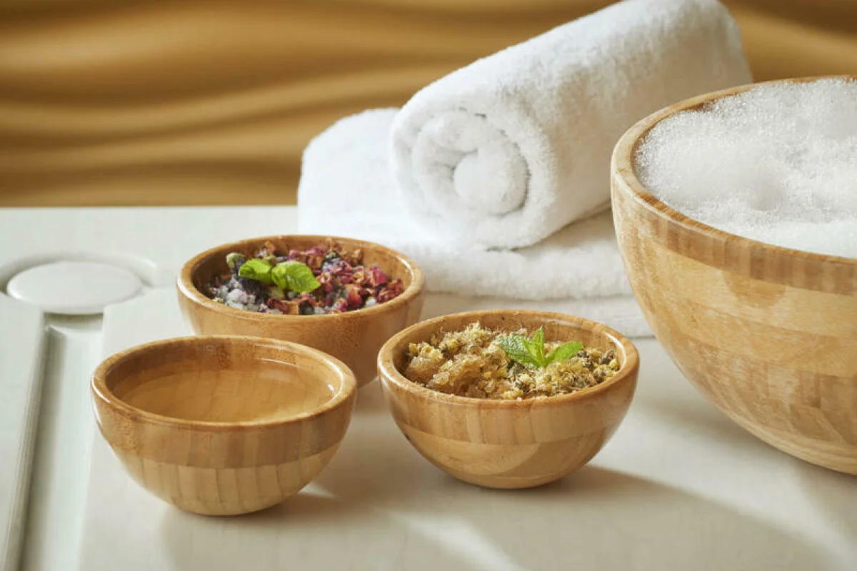 Relaxace v privátním Hammam pro 2 osoby v Aquapalace Praha - foto 04