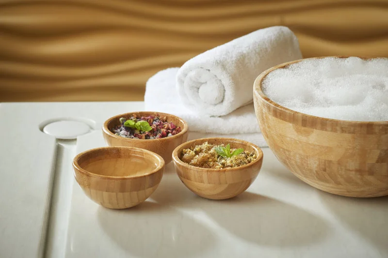 Relaxace v privátním prostoru Hammam - foto 03