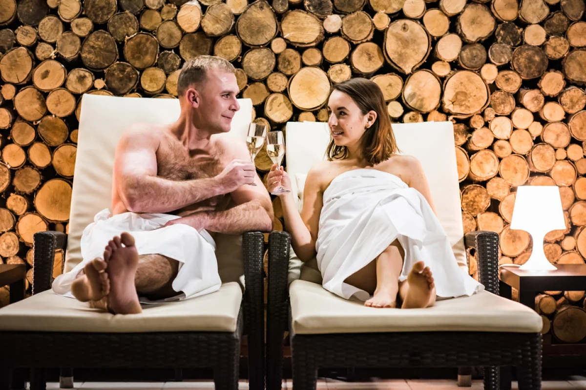 Relaxační partnerský SPA rituál se vstupem do Saunového světa Aquapalace Čestlice pro 2 osoby - foto 02