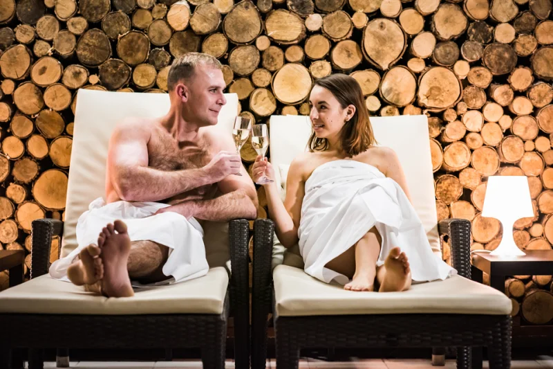 Relaxační partnerský SPA rituál se vstupem do Saunového světa Aquapalace Čestlice pro 2 osoby - foto 02