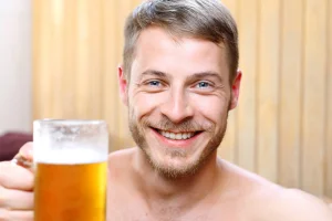 Relaxační pivní koupel pro milovníky piva - foto 01
