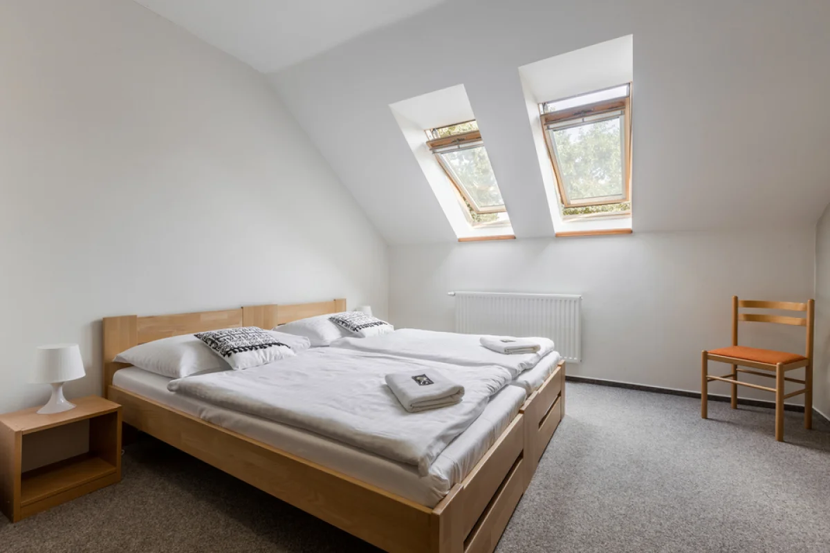 Relaxační pobyt s pivním wellness, snídaní a degustační sadou piv v České Kanadě pro dva - foto 05
