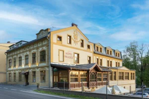 Relaxační pobyt s polopenzí a neomezeným wellness v Hotelu a Penzionu Praděd Thamm pro 2 osoby na 2 noci - foto 01