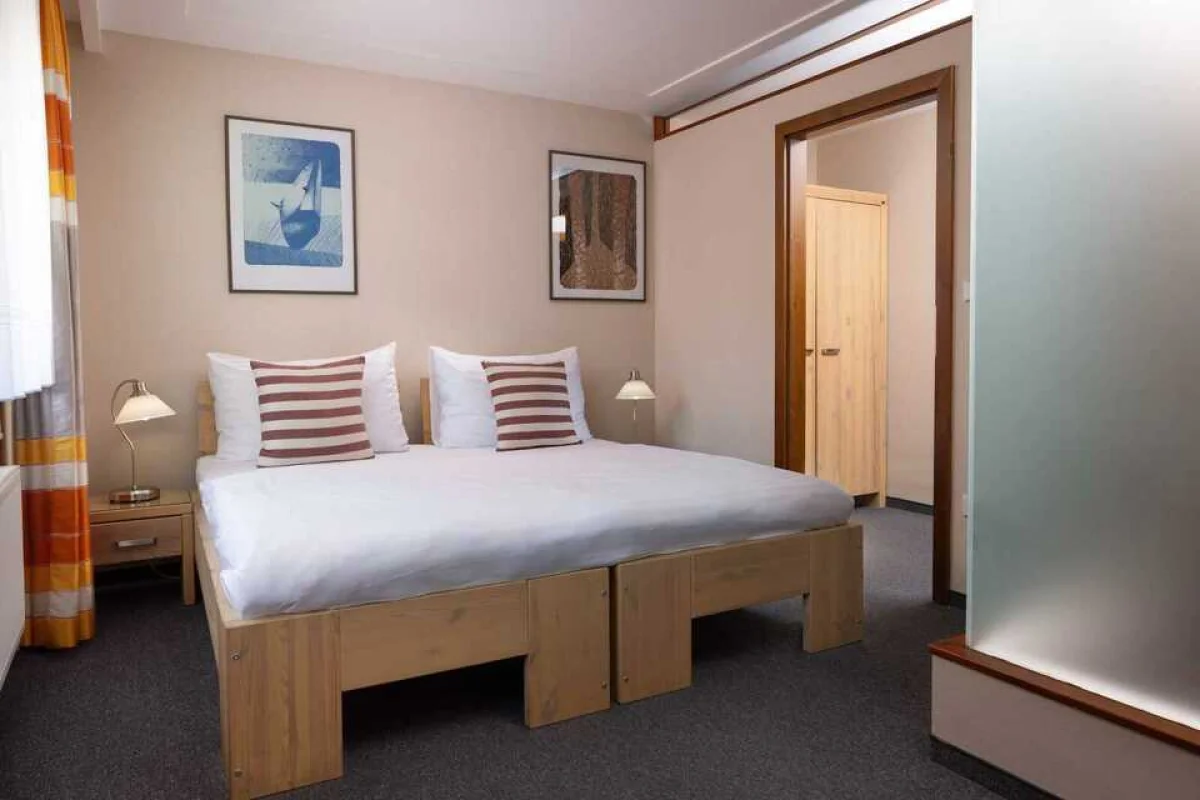 Relaxační pobyt s polopenzí a neomezeným wellness v Hotelu a Penzionu Praděd Thamm pro 2 osoby na 2 noci - foto 05