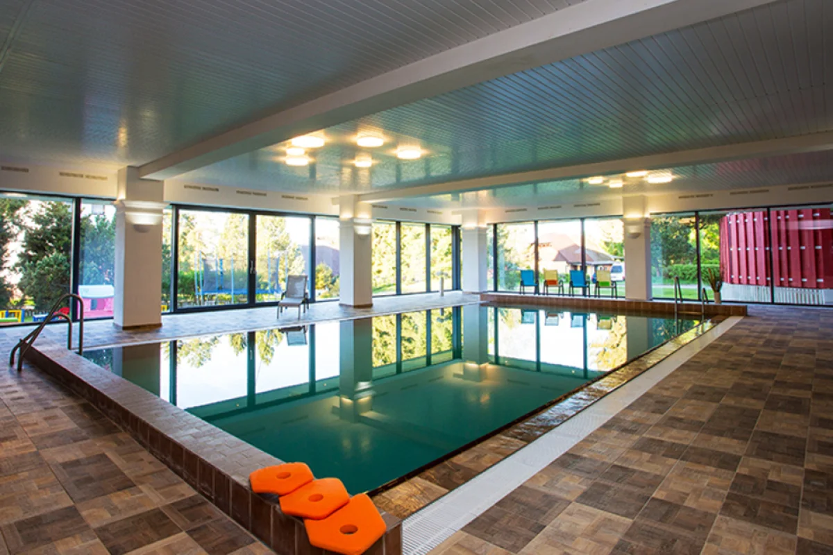 Relaxační pobyt s polopenzí a neomezeným wellness v hotelu Fontána na břehu Lipna pro 2 osoby - foto 04
