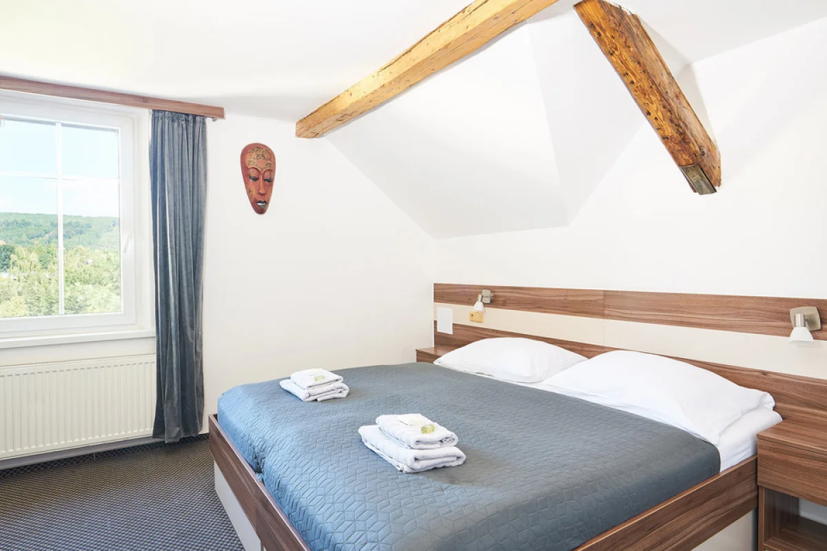 Relaxační pobyt se snídaní a privátním wellness v Hotelu Kocanda**** pro 2 osoby na 1 noc - foto 04