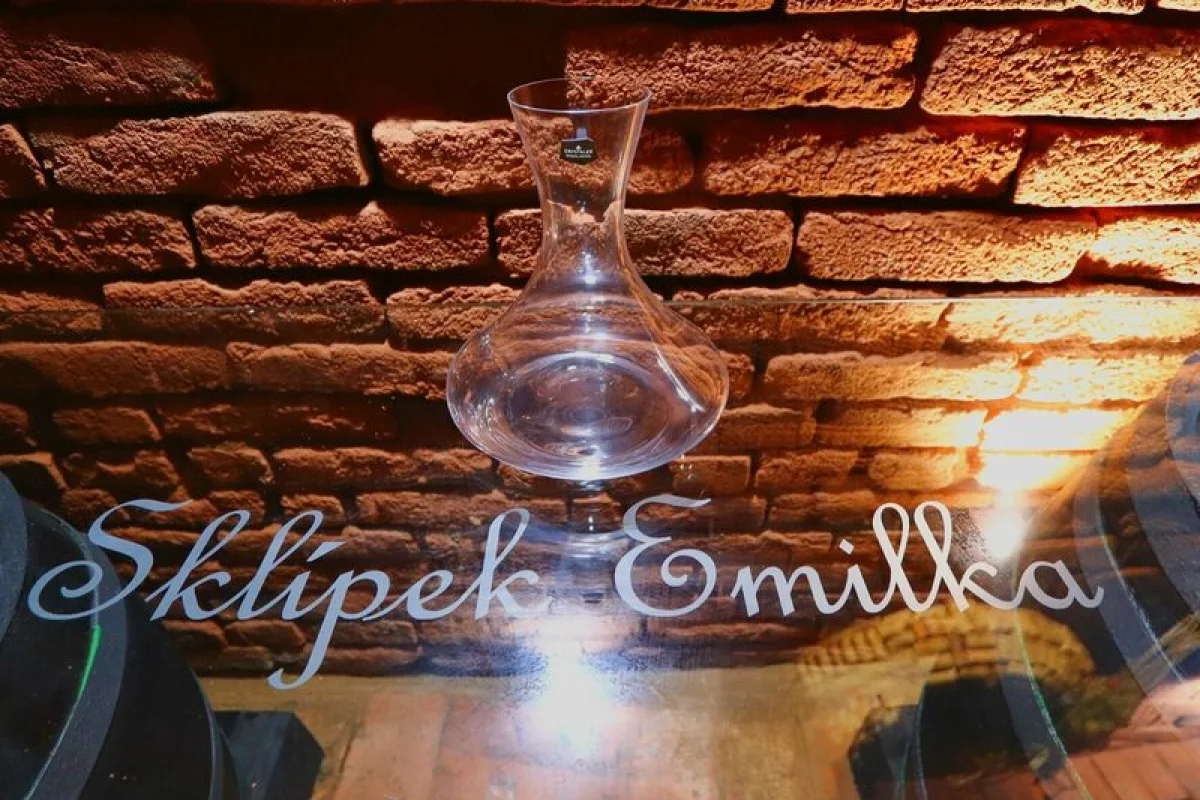 Relaxační pobyt v apartmánu Sklípek Emilka, Mutěnice - foto 03