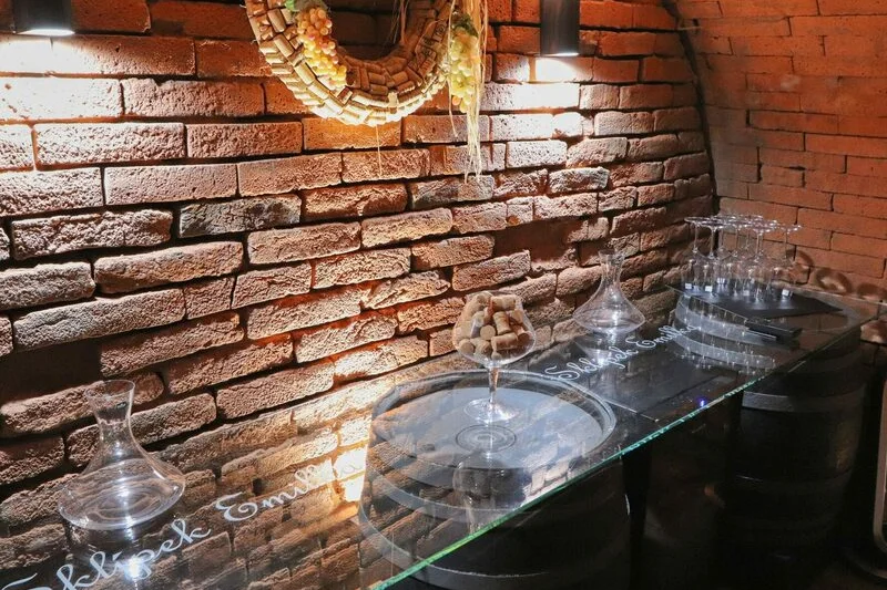 Relaxační pobyt v apartmánu Sklípek Emilka, Mutěnice - foto 04