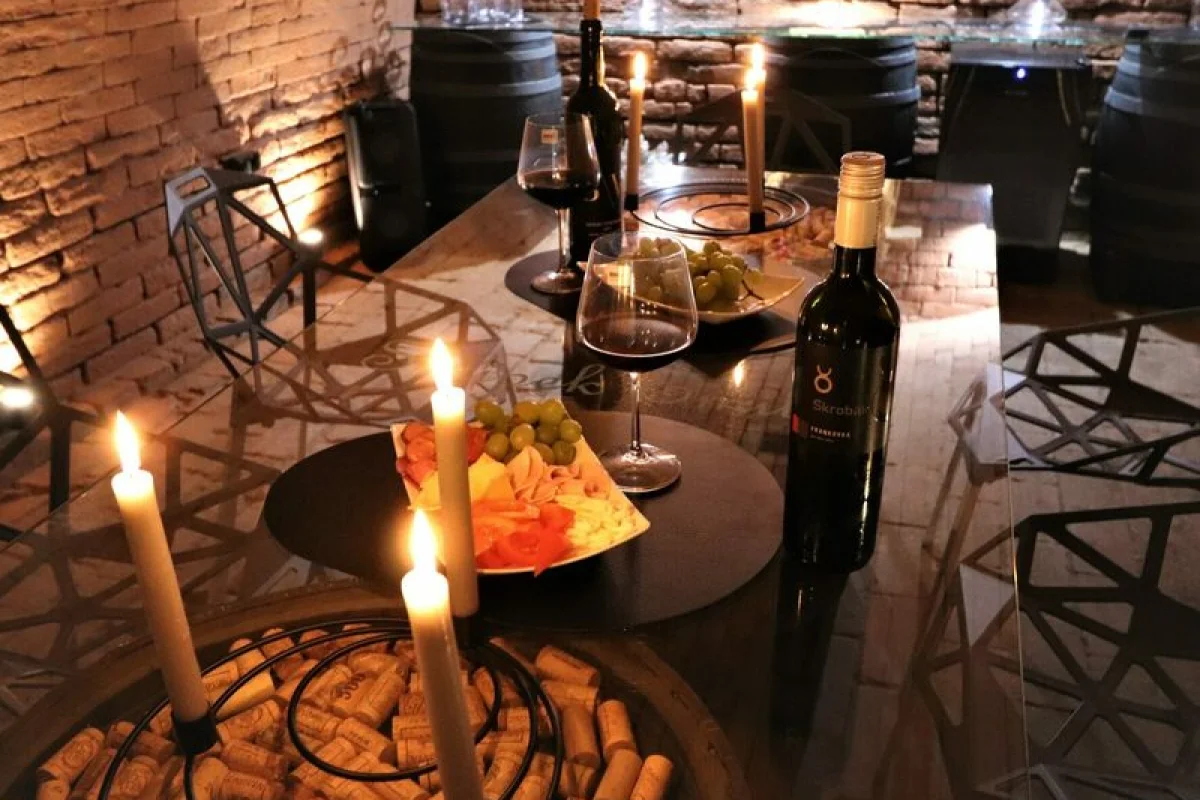 Relaxační pobyt v apartmánu Sklípek Emilka, Mutěnice - foto 05
