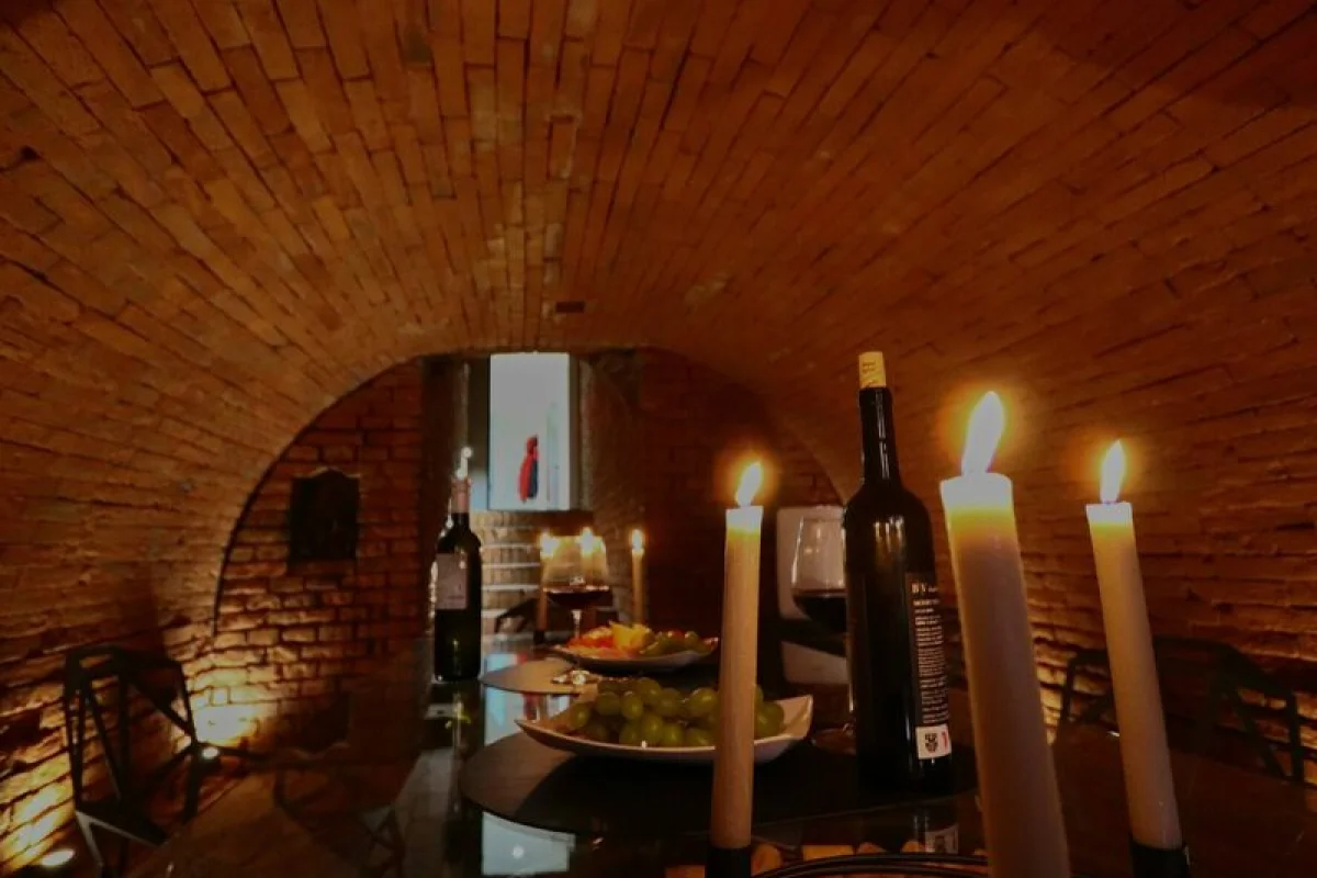 Relaxační pobyt v apartmánu Sklípek Emilka, Mutěnice - foto 06