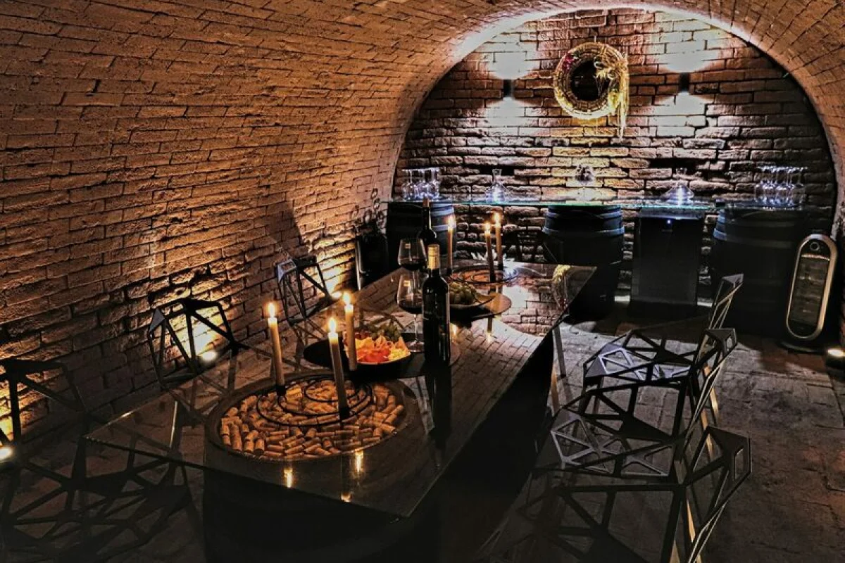 Relaxační pobyt v apartmánu Sklípek Emilka, Mutěnice - foto 07