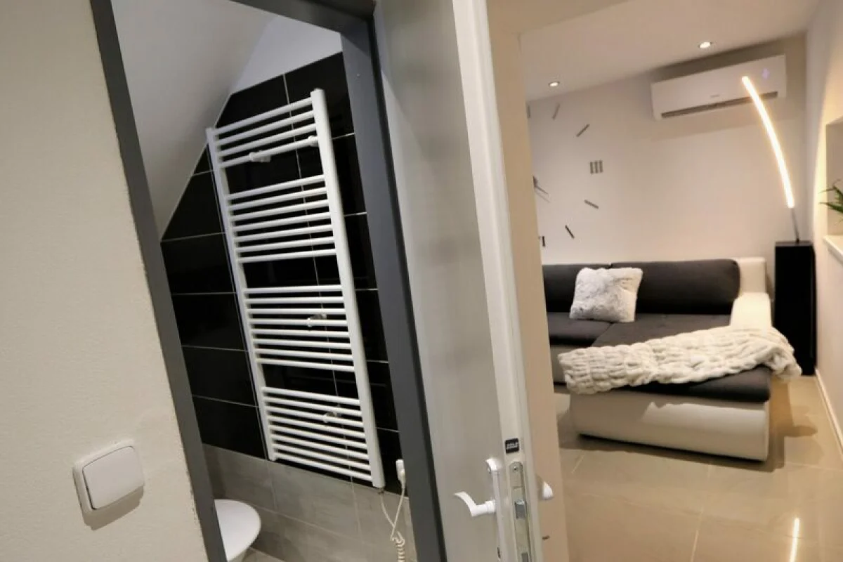 Relaxační pobyt v apartmánu Sklípek Emilka, Mutěnice - foto 09