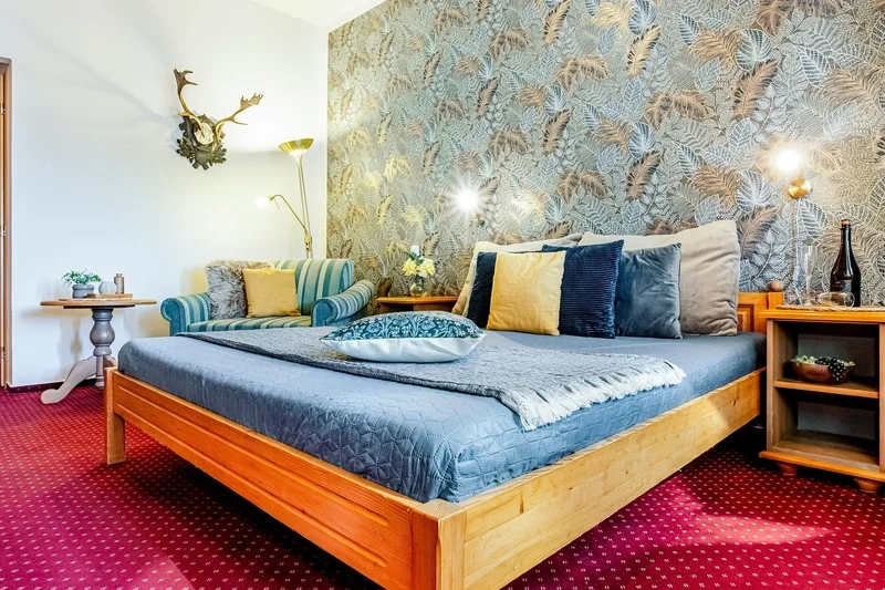 Relaxační pobyt v hotelu Panská - foto 03