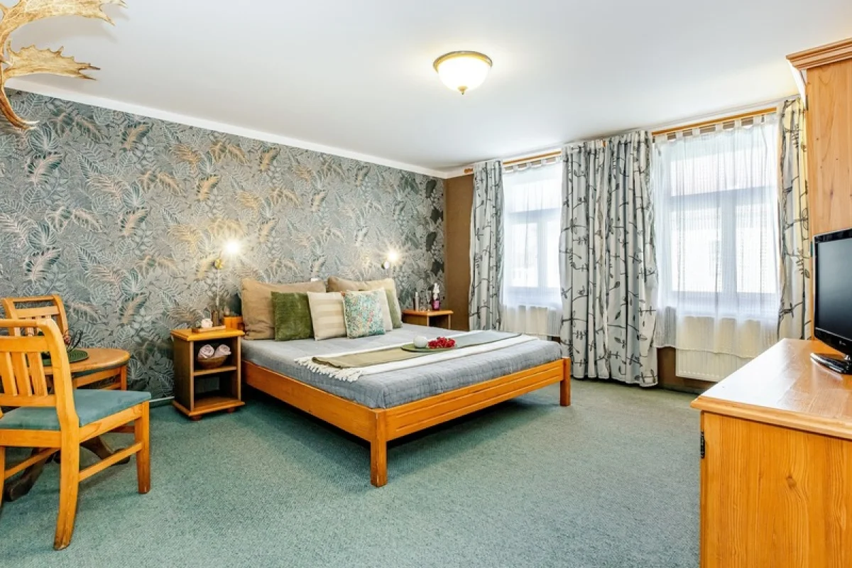 Relaxační pobyt v hotelu Panská - foto 04