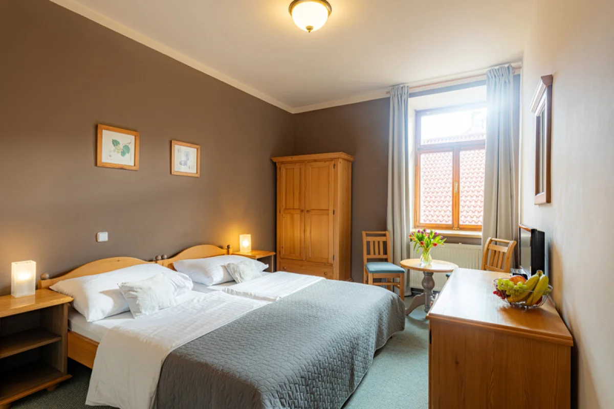 Relaxační pobyt v hotelu Panská - foto 08