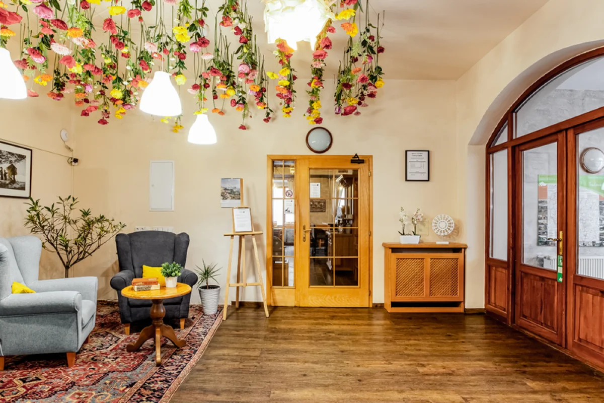 Relaxační pobyt v hotelu Panská - foto 10