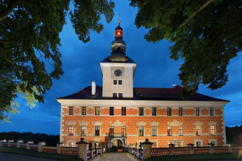 Relaxační pobyt v lázeňském městě Bechyně pro dva - foto 03