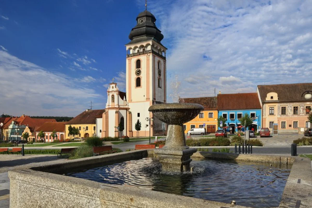 Relaxační pobyt v lázeňském městě Bechyně pro dva - foto 04