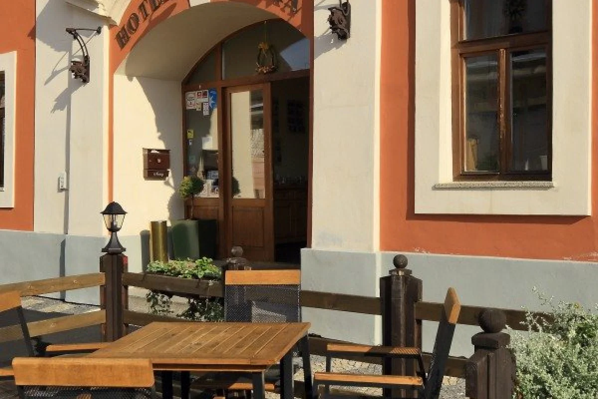 Relaxační pobyt v lázeňském městě Bechyně pro dva - foto 05