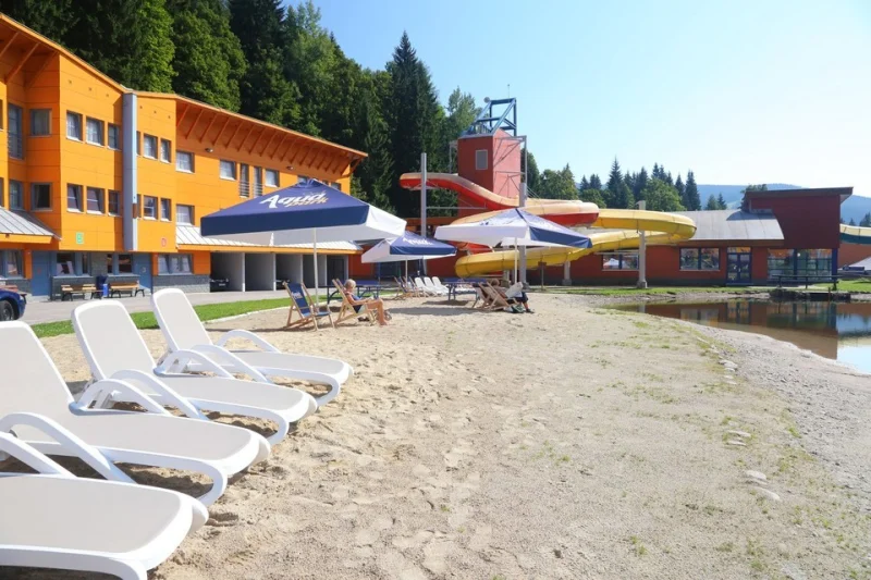 Relaxační pobyt ve Špindlerově Mlýně s neomezeným vstupem do aquaparku pro dva - foto 02