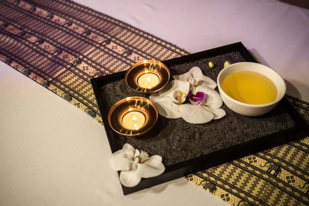 Relaxační thajská masáž arganovým olejem - foto 10