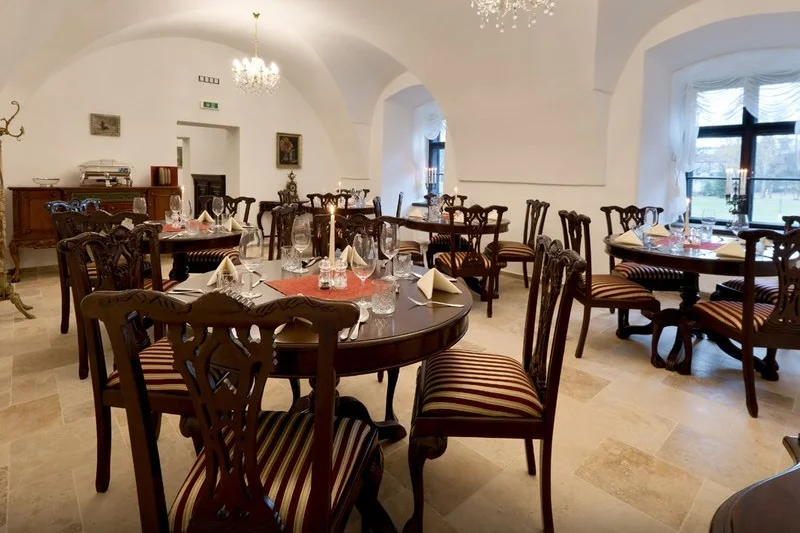 Relaxační wellness pobyt pro dva na zámku Wichterle - foto 04